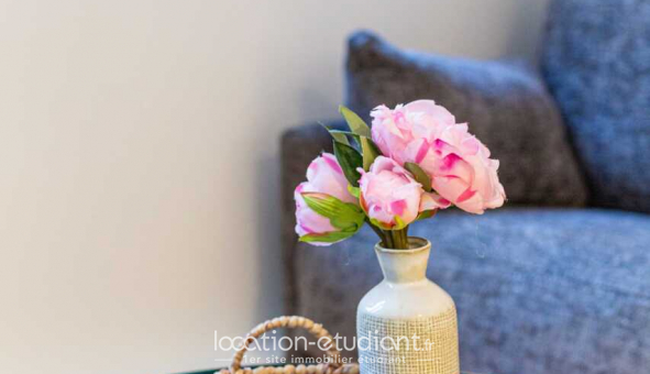 Logement �tudiant T2 &agrave; Paris 17�me arrondissement (75017)