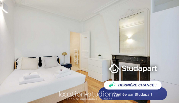 Logement �tudiant T2 &agrave; Paris 17�me arrondissement (75017)