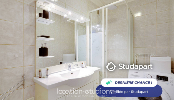 Logement �tudiant T2 &agrave; Paris 17�me arrondissement (75017)