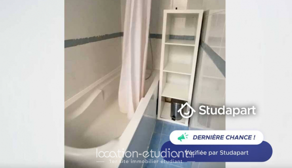 Logement �tudiant T2 &agrave; Paris 17�me arrondissement (75017)