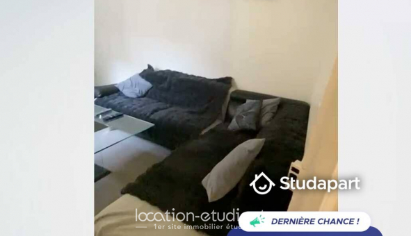 Logement �tudiant T2 &agrave; Paris 17�me arrondissement (75017)