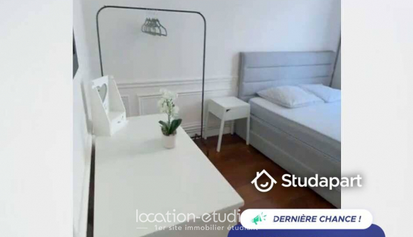 Logement �tudiant T2 &agrave; Paris 17�me arrondissement (75017)