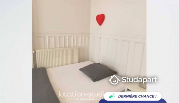 Logement �tudiant T2 &agrave; Paris 17�me arrondissement (75017)