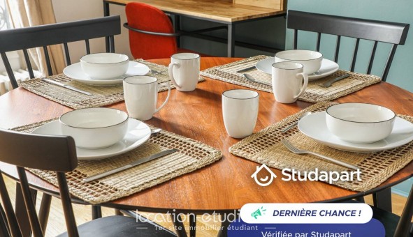Logement �tudiant T2 &agrave; Paris 17�me arrondissement (75017)