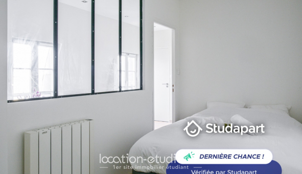 Logement �tudiant T2 &agrave; Paris 17�me arrondissement (75017)
