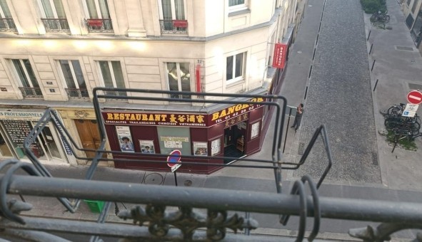 Logement �tudiant T2 &agrave; Paris 17�me arrondissement (75017)