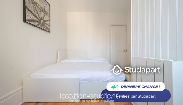 Logement �tudiant T2 &agrave; Paris 17�me arrondissement (75017)