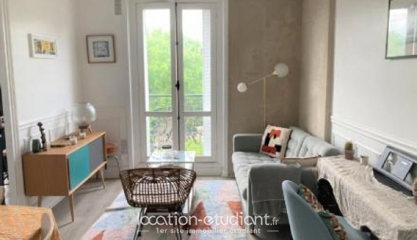 Logement tudiant T2 à Paris 18me arrondissement (75018)