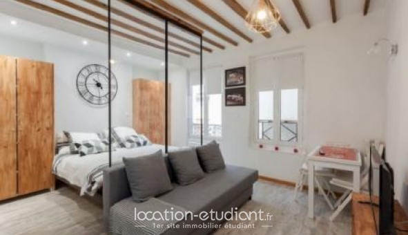 Logement tudiant T2 à Paris 18me arrondissement (75018)