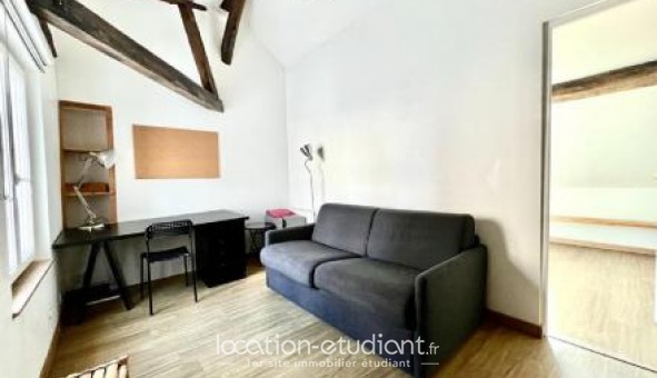 Logement tudiant T2 à Paris 18me arrondissement (75018)