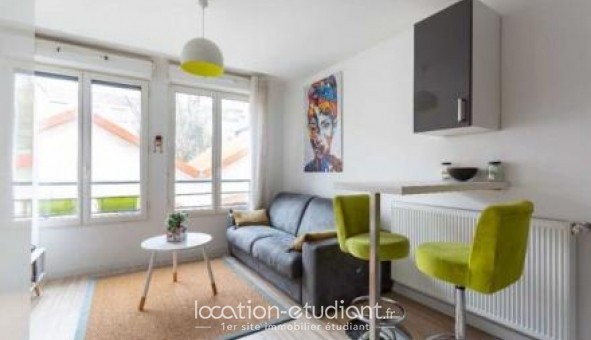 Logement tudiant T2 à Paris 18me arrondissement (75018)