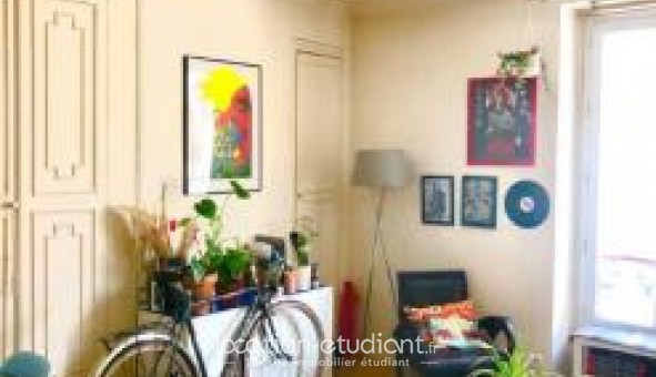 Logement tudiant T2 à Paris 18me arrondissement (75018)