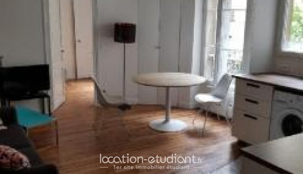 Logement �tudiant T2 à Paris 18�me arrondissement (75018)