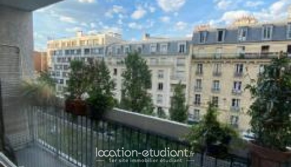 Logement tudiant T2 à Paris 18me arrondissement (75018)