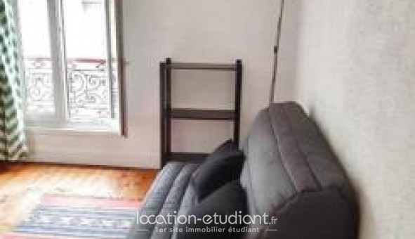 Logement �tudiant T2 à Paris 18�me arrondissement (75018)