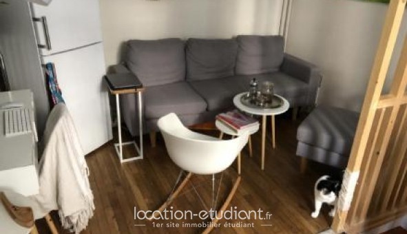 Logement tudiant T2 à Paris 18me arrondissement (75018)