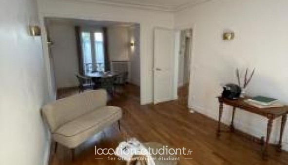 Logement tudiant T2 à Paris 18me arrondissement (75018)