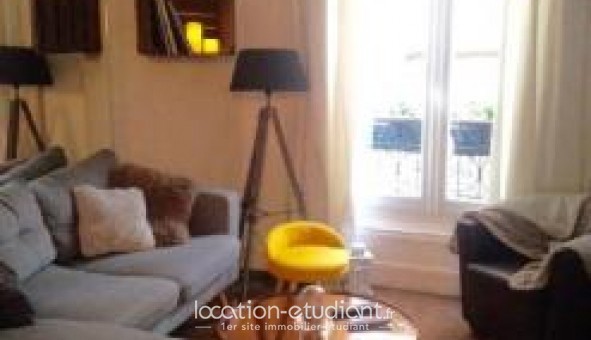 Logement étudiant T2 à Paris 18ème arrondissement (75018)