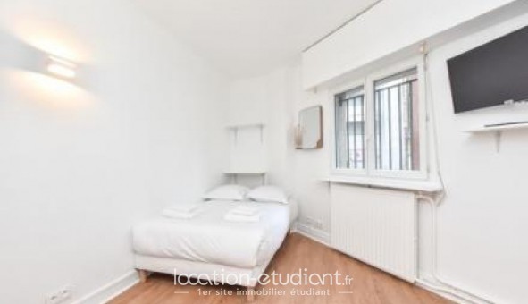 Logement tudiant T2 à Paris 18me arrondissement (75018)