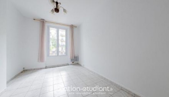 Logement étudiant T2 à Paris 18ème arrondissement (75018)
