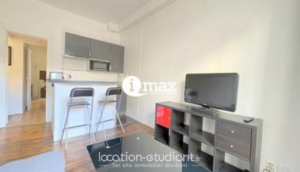 Logement tudiant T2 à Paris 18me arrondissement (75018)