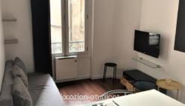 Logement tudiant T2 à Paris 18me arrondissement (75018)