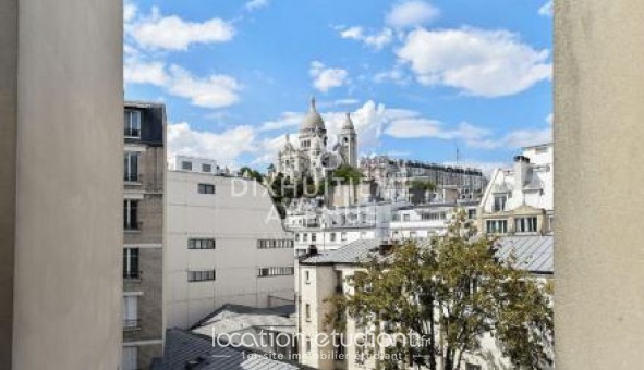 Logement tudiant T2 à Paris 18me arrondissement (75018)