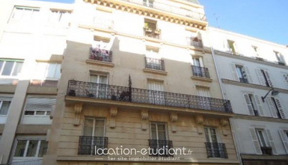 Logement tudiant T2 à Paris 18me arrondissement (75018)