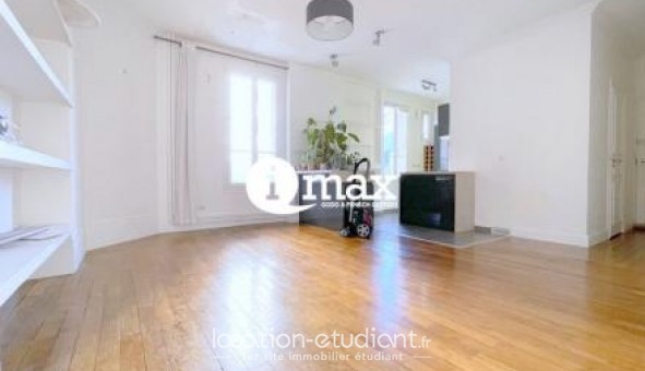 Logement étudiant T2 à Paris 18ème arrondissement (75018)