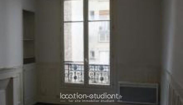 Logement tudiant T2 à Paris 18me arrondissement (75018)