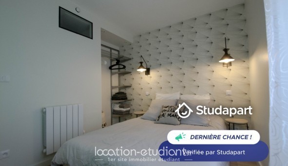 Logement tudiant T2 à Paris 18me arrondissement (75018)