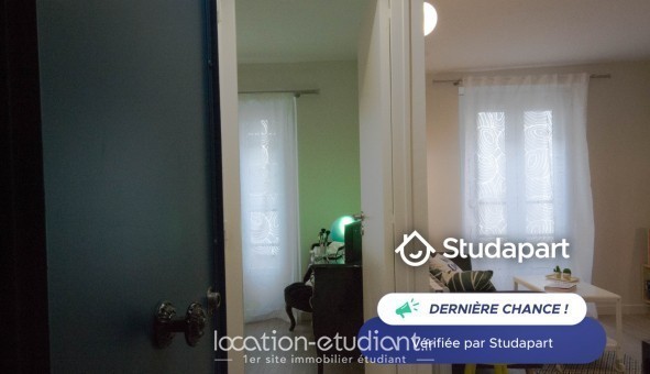 Logement tudiant T2 à Paris 18me arrondissement (75018)