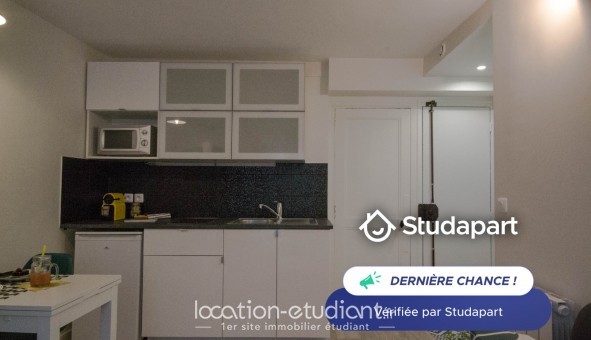 Logement tudiant T2 à Paris 18me arrondissement (75018)