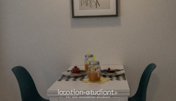 Logement tudiant T2 à Paris 18me arrondissement (75018)