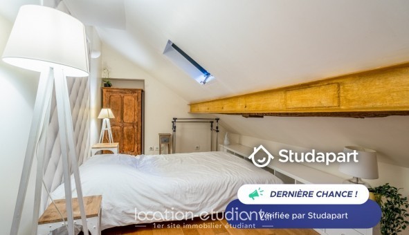 Logement tudiant T2 à Paris 18me arrondissement (75018)