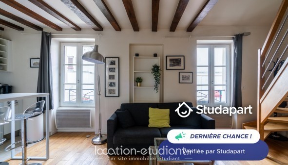 Logement tudiant T2 à Paris 18me arrondissement (75018)