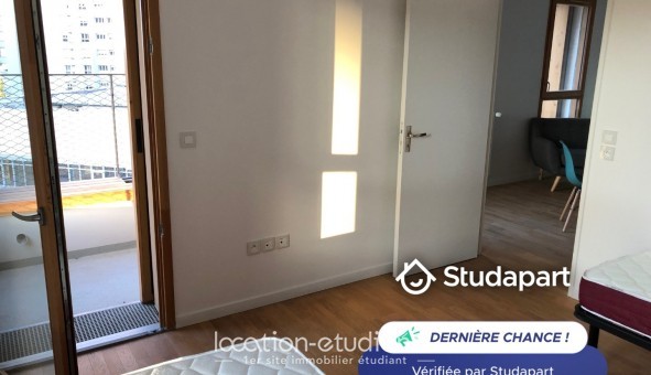 Logement étudiant T2 à Paris 18ème arrondissement (75018)