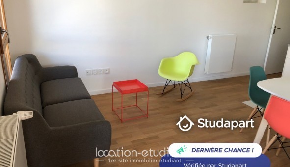 Logement étudiant T2 à Paris 18ème arrondissement (75018)