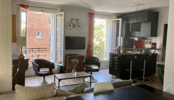 Logement tudiant T2 à Paris 18me arrondissement (75018)