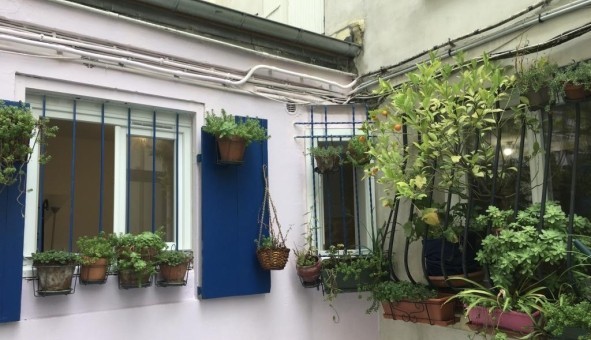 Logement tudiant T2 à Paris 18me arrondissement (75018)