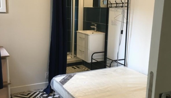 Logement tudiant T2 à Paris 18me arrondissement (75018)