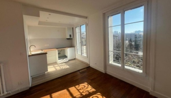 Logement tudiant T2 à Paris 18me arrondissement (75018)