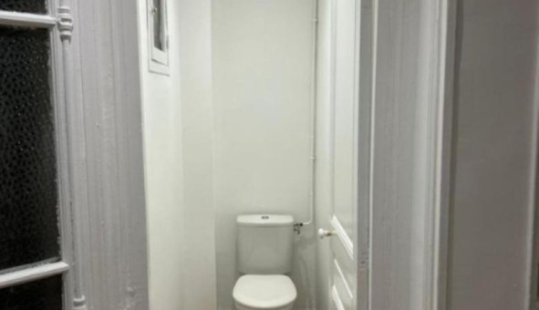 Logement tudiant T2 à Paris 18me arrondissement (75018)