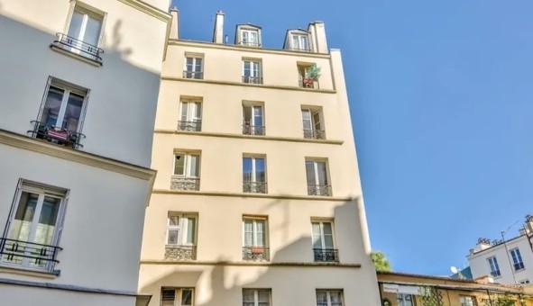 Logement tudiant T2 à Paris 18me arrondissement (75018)