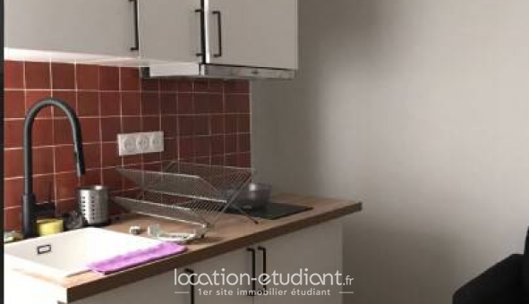 Logement tudiant T2 à Paris 18me arrondissement (75018)