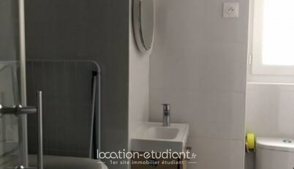 Logement tudiant T2 à Paris 18me arrondissement (75018)