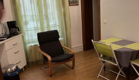 Logement tudiant T2 à Paris 18me arrondissement (75018)