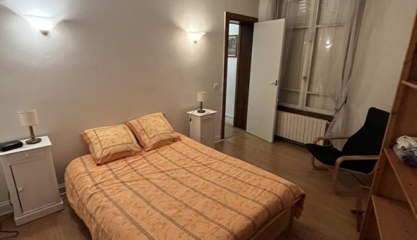Logement tudiant T2 à Paris 18me arrondissement (75018)