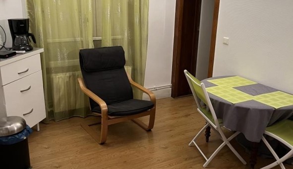 Logement tudiant T2 à Paris 18me arrondissement (75018)