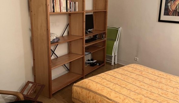 Logement tudiant T2 à Paris 18me arrondissement (75018)